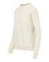 MV Sport W23140 Women's Raelynn Cloud Fleece Crewneck Sweatshirt