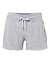 MV Sport W23151 Women's Jolene Fundamental Fleece Shorts