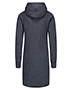 MV Sport W2340 Women's Suzie Hooded Sweatshirt Dress