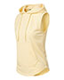 MV Sport W24131 Women's Kinsley Sleeveless Hooded Sweatshirt