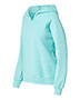 MV Sport W24707 Women's Coastal Color™ Hooded Sweatshirt