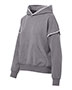 MV Sport W25115 Women's Mood & Vibe™ Teegan Crafty Hooded Sweatshirt