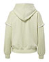 MV Sport W25115 Women's Mood & Vibe™ Teegan Crafty Hooded Sweatshirt