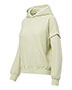 MV Sport W25115 Women's Mood & Vibe™ Teegan Crafty Hooded Sweatshirt