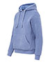 MV Sport W25122 Women's Starla Sherpa Hooded Pullover