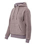 MV Sport W25122 Women's Starla Sherpa Hooded Pullover