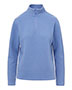 MV Sport W25145 Women's Zelda Zig Zag Quarter-Zip Pullover