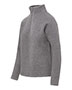 MV Sport W25145 Women's Zelda Zig Zag Quarter-Zip Pullover