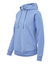MV Sport W25164 Women's Vintage Fleece Hooded Sweatshirt
