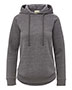 MV Sport W25164 Women's Vintage Fleece Hooded Sweatshirt
