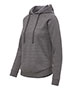 MV Sport W25164 Women's Vintage Fleece Hooded Sweatshirt