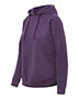 MV Sport W25164 Women's Vintage Fleece Hooded Sweatshirt