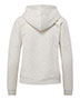 MV Sport W25165 Women's Vintage Fleece Hooded Full-Zip Sweatshirt