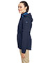 Custom Embroidered Nautica N17183 Women Ladies' Voyage Raincoat