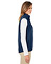 Nautica N17908  Ladies' Wavestorm Softshell Vest
