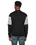 Nautica N17928  Anchor Bomber Full-Zip Fleece Jacket