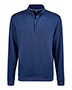 Nautica N18090 Unisex Explorer Fleece Quarter-Zip Pullover