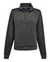Nautica N18091 Women's Explorer Fleece Quarter-Zip Pullover