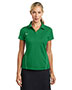 Custom Embroidered New Era 452885 Women Nike Golf Dri-FIT Sport Swoosh Pique Polo