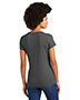 New Era LNEA101 Ladies Heritage Blend V-Neck Tee