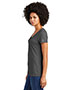 New Era LNEA101 Ladies Heritage Blend V-Neck Tee