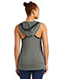 Custom Embroidered New Era LNEA106 Ladies Heritage Blend Hoodie Tank