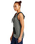 Custom Embroidered New Era LNEA106 Ladies Heritage Blend Hoodie Tank