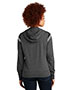 New Era Ladies Heritage Blend Varsity Hoodie LNEA108