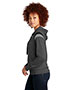 New Era Ladies Heritage Blend Varsity Hoodie LNEA108
