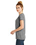 Custom Embroidered New Era LNEA130 Ladies Tri-Blend Performance Scoop Tee
