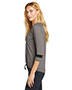 New Era  Ladies Tri-Blend 3/4-Sleeve Tee LNEA136