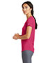 New Era LNEA200 Ladies Series Performance Scoop Tee