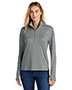 New Era LNEA228 Women's Power 1/2-Zip