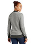 New Era LNEA503 Ladies 9 oz French Terry Baseball Full-Zip