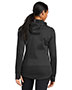 Custom Embroidered New Era LNEA522 Ladies Venue Fleece Full-Zip Hoodie