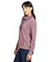 New Era Ladies Performance Terry Full-Zip Cowl LNEA530