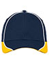  DISCONTINUED  New Era ®  - Contrast Piped BP Performance Cap. NE1050