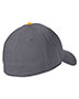 Custom Embroidered New Era NE1100 Stretch Mesh Contrast Stitch Cap