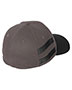 New Era Stretch Cotton Striped Cap NE1122