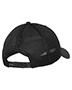 Custom Embroidered New Era NE204 Snapback Contrast Front Mesh Cap