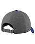 Custom Embroidered New Era NE206 Melton Wool Heather Cap