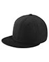 New Era NE304 Youth Original Fit Diamond Era Flat Bill Snapback Cap