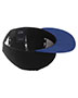 New Era NE400 Flat Bill Snapback Cap