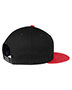 New Era NE400 Flat Bill Snapback Cap