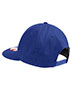 New Era NE400 Flat Bill Snapback Cap