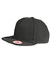 Custom Embroidered New Era NE402 Original Fit Flat Bill Snapback Cap