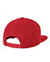 Custom Embroidered New Era NE402 Original Fit Flat Bill Snapback Cap