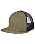 New Era ®  Standard Fit Snapback Trucker Cap NE4030