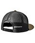 New Era ®  Standard Fit Snapback Trucker Cap NE4030