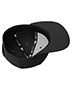 Custom Embroidered New Era NE404 Original Fit Diamond Era Flat Bill Snapback Cap